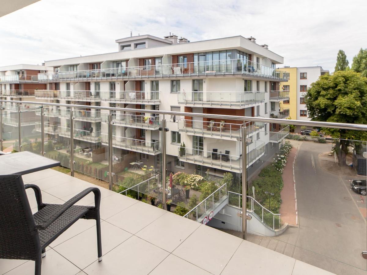 Apart111 Apartamenty - Platinum Колобжег Экстерьер фото
