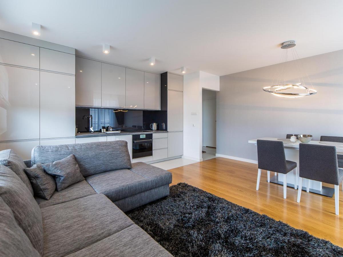 Apart111 Apartamenty - Platinum Колобжег Экстерьер фото